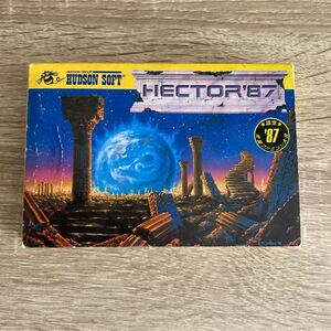 FCソフト ヘクター'87
