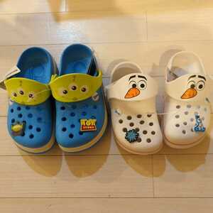  Kids сандалии * Чужой 18cm & Olaf 16cm