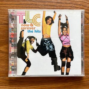 TLC★Now & Forever The Hits★中古★ARISTA★国内盤