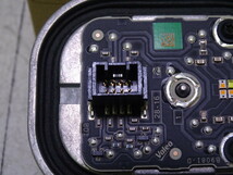 K5283[ ボルボ 純正 XC90 LEDデイライト スモールウインカー LEDヘッドライト コントローラー MDE911613_画像4