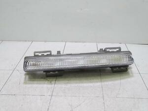 J6107vc ベンツ 純正 フロントバンパー 左 LED フォグランプ DRL 【Cクラス W204 後期/Eクラス W212 C207 前期】A2049068900 メルセデス