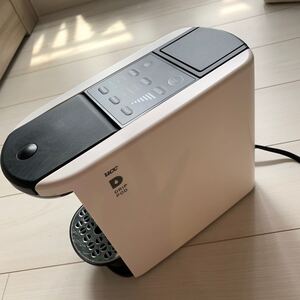 コーヒーメーカーUCC DRIP POD ドリップポッド
