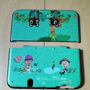 new3dsll 保護カバー新品未使用