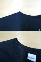 V0695：WANIMA ワニマ 半袖Tシャツ/黒/M バンドTシャツ プリントTシャツ：35_画像8