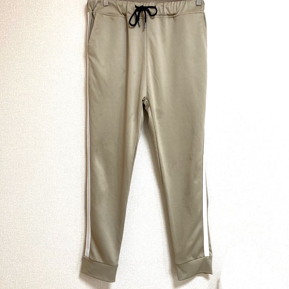 ヤフオク! -「サイドライン スラックス」(Lサイズ) (パンツ ...