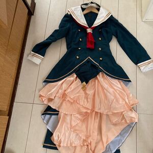 【送料無料】遙かなる時空の中で6 高塚梓風 コスプレ衣装 女性Mサイズ ネオロマ