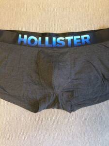 * 新品 HOLLISTER ホリスター ボクサー ブリーフ トランクス パンツ XL / Grey*