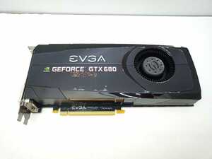 美品　GeForce GTX グラフィックボード グラボ NVIDIA EVGA 02G-P4-2680-KR 2GB PC ゲーミングPC ビデオボード　ビデオカード