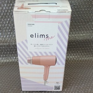 TESCOM elims me ヘアードライヤー TD550