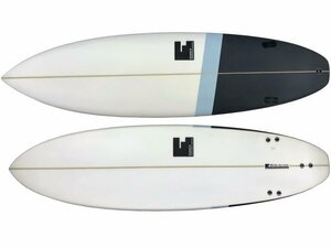 [Окончательное утилизация] Essence Essence Short Board 6'5 "Новая