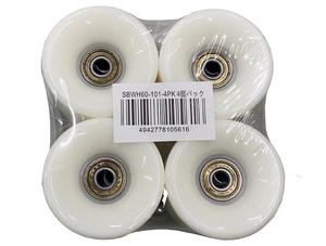 [ special price ]REPTILErep tile (WHITE 60mm) soft u il + bearing attaching new goods 