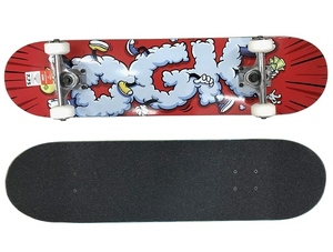 【処分価格】DGK ディジーケイ SCRAPS 7.75 コンプリート 新品