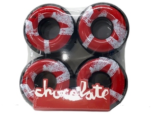 【特別価格】CHOCOLATE/チョコレート CHUNK CRUSER(ブラック/56mm）新品