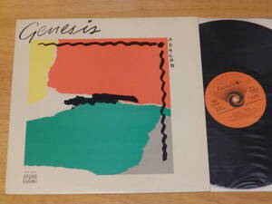 ◆ ◇ Genesis (Genesis) [abacab (abakub)] болгарская доска LP/BTA 11279/Balkanton ◇ ◆ ◇ ◆