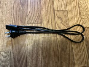電源ケーブル メガネ