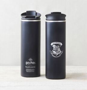 【新品】ハリーポッター ステンレスタンブラー 1本 タリーズ TULLY's