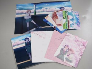 ★0.02　【CD+Blu-ray TOKYO 7thシスターズ t7sLonging for summer Again And Agaun ハルカゼ 3rd Live Edition プレミアムボッ…】 02206