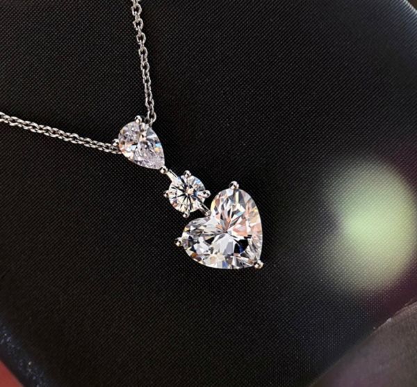 ヤフオク! -ダイヤモンド ネックレス プラチナ 3カラットの中古品 ...