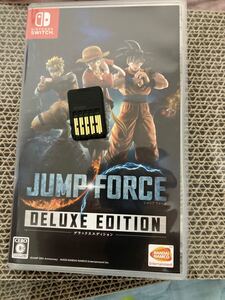 【Switch】 JUMP FORCE デラックスエディション