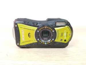 PENTAX ペンタックス WG-1 GPS 防水 コンパクトデジタルカメラ デジタルカメラ 