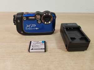 FUJIFILM 富士フィルム Finepix XP200 デジタルカメラ