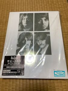 ☆ザ・ビートルズ ホワイト・アルバム スーパー・デラックス (限定盤)(6SHM-CD Blu-ray)期間限定商品6/27迄