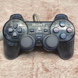 PlayStation2 コントローラー (クリア)
