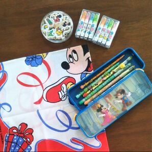 レトロディズニー セット