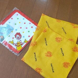 マクドナルド ランチクロス