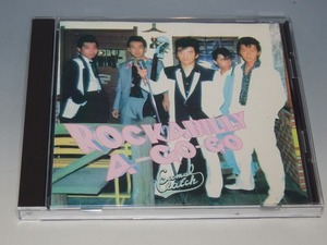 ○ CAMEL CLUTCH キャメル・クラッチ ROCKABILLY-A-GO-GO ロカビリー・ア・ゴー・ゴー CD CC-970721