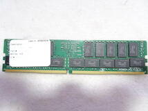 美品 SK Hynix デスクトップPC型 メモリー DDR4-2400T PC4- 19200 1枚32GB×1枚組 合計32GB 両面チップ Registered ECC 動作検証済_画像7