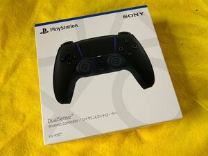 PS5純正コントローラー新品未開封+レインボーシックスエクストラクション新品未開封 2点セット