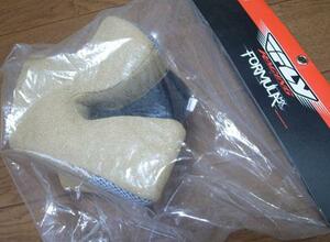 SALE! 1点限り Fly Racing フライレーシング Fomula MX フォーミュラMX Cheek Pad チークパッド 35mm