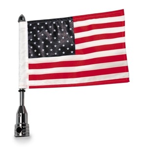 Pro Pad プロパッド 1/2” Fixed Flag Mount フラッグマウント 10 x 13インチ USA Flag アメリカンフラッグ ツアーパック等に Made in USA