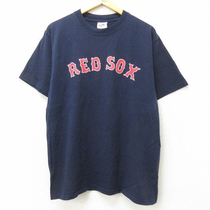 ボストンレッドソックスTシャツの値段と価格推移は?|476件の売買情報 ボストンレッドソックスTシャツの値段と価格推移は?|476件の売買情報