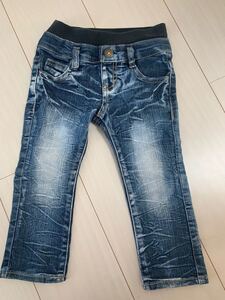 デニムパンツ ジーンズ 80cm