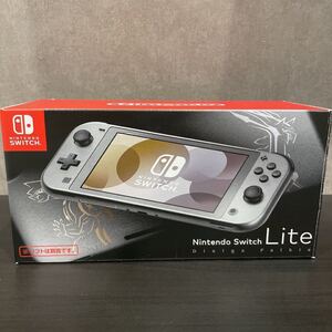 Nintendo Switch Light ディアルガ パルキア スウィッチ ライト