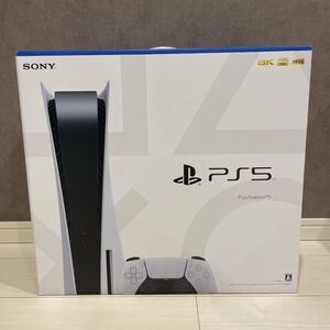 PS5 PlayStation5 プレイステーション5 ディスクドライブ搭載モデル CFI-1100A01