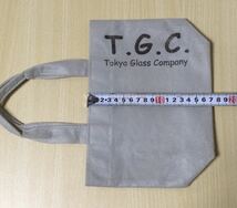 T.G.C. 超ミニミニ トートバッグ★軽量_画像7