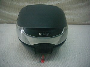 【BST】は□SHAD シャッド SH33 リアボックス トップケース 中古　