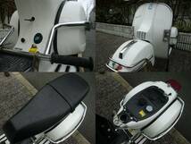 ★ベスパ Vespa PX150 Euro3 程度良好 5,219km★東京/大田区【下取OK】_画像9