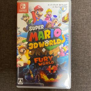 【Switch】 スーパーマリオ 3Dワールド+フューリーワールド