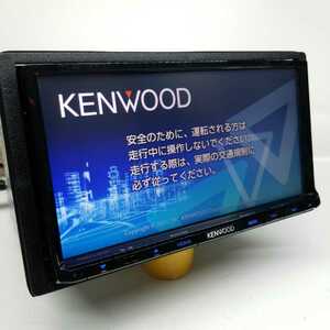 KENWOOD ケンウッド 2DIN　メモリーナビ MDV-L403　ワンセグ　DVD　USB　バックカメラ付き　