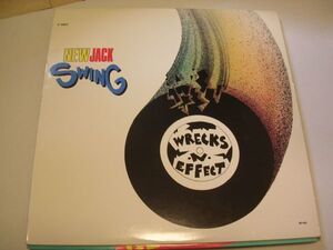 ●R&B 12inch●WRECKS 'N' EFFECT / NEW JACK SWING