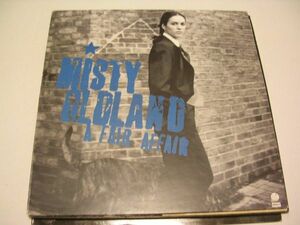 ●R&B UK SOUL 12inch●MISTY OLDLAND / A FAIR AFFAIR