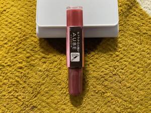  Kao AUBEcouture essence premium rouge red RD 655 almost unused postage 120 jpy from * article limit low price prompt decision first come, first served *