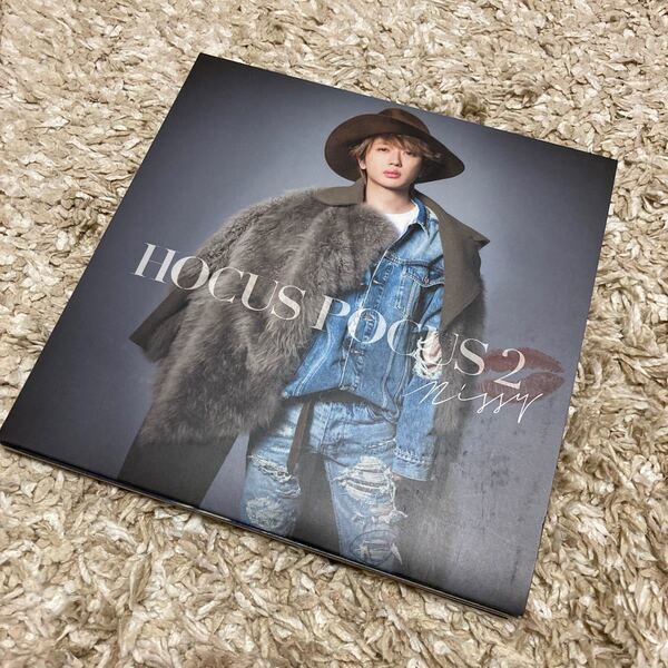 Nissy HOCUS POCUS 2