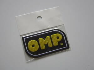 OMP F1 ロゴ レーシング レーシングスーツ チーム ワッペン/刺繍 ステッカー 自動車 バイク オートバイ 整備士 ホンダ スポンサー ②32
