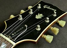 【1円】Gibson ギブソン Barney Kessel Reguler 1968 フルアコースティックギター ヴィンテージ_画像4