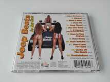 BASSMAN & D.J.LACE / Jeep Beats For Bass Headz CD STREETBEAT RECORDS SBD1004 95年リリース,入手困難希少盤_画像2